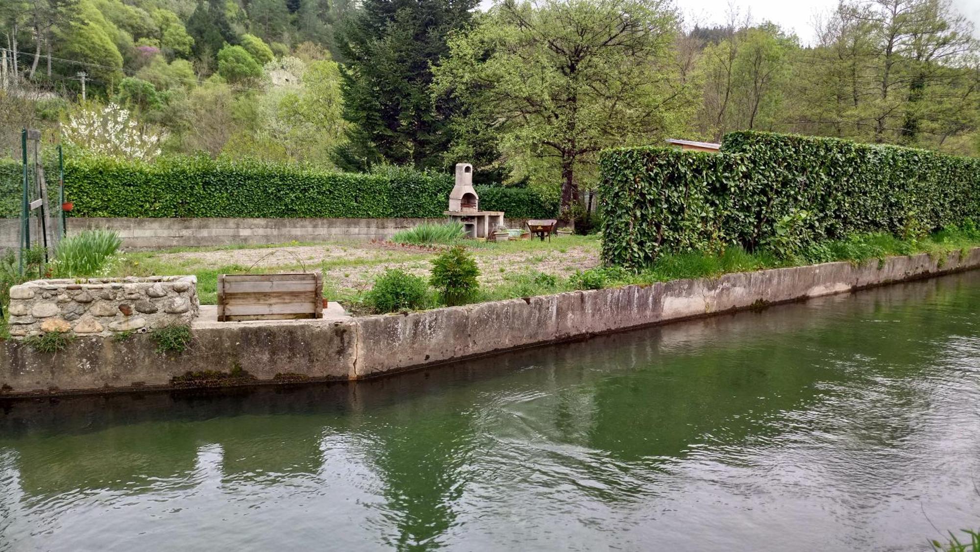 Le Moulin Aux Chandelles 2, Vacances & W-E, Vues Riviere, Montagne & Ville, Tout Confort Deconnecte, Eclairage Bougies, Connexions A 200M Au Centre Le Vigan Gite Les Amoureux De L'Arre, Randonnee Chemin De Saint-Guilhem-Le-Desert, Lire Profil Avant R מראה חיצוני תמונה