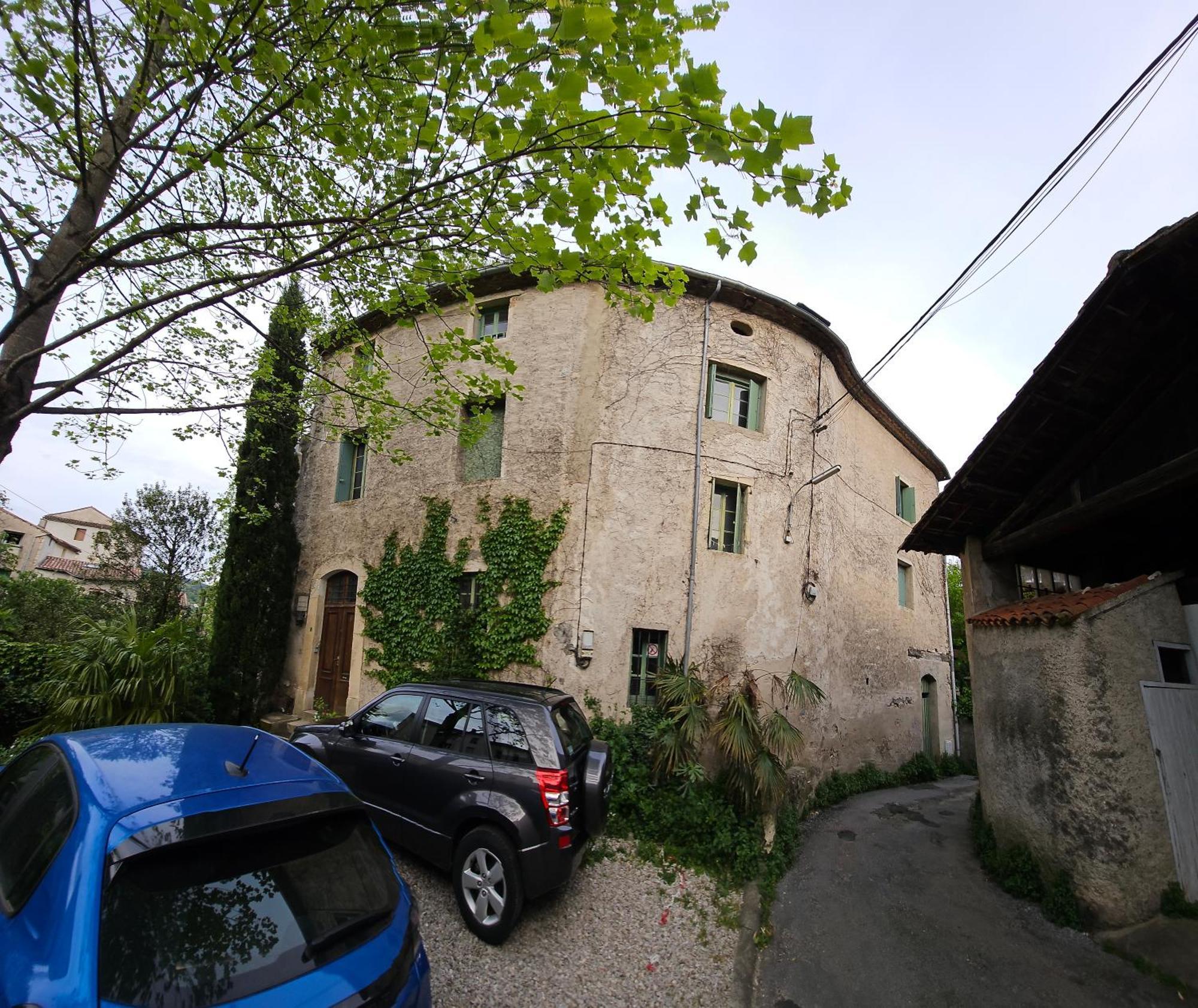 Le Moulin Aux Chandelles 2, Vacances & W-E, Vues Riviere, Montagne & Ville, Tout Confort Deconnecte, Eclairage Bougies, Connexions A 200M Au Centre Le Vigan Gite Les Amoureux De L'Arre, Randonnee Chemin De Saint-Guilhem-Le-Desert, Lire Profil Avant R מראה חיצוני תמונה
